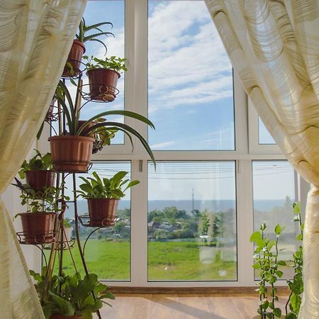 Apartment On Parkova 36 Chornomorsk Exterior photo