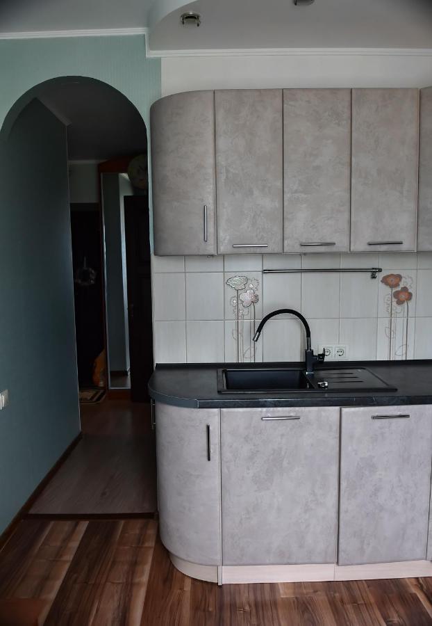 Apartment On Parkova 36 Chornomorsk Exterior photo